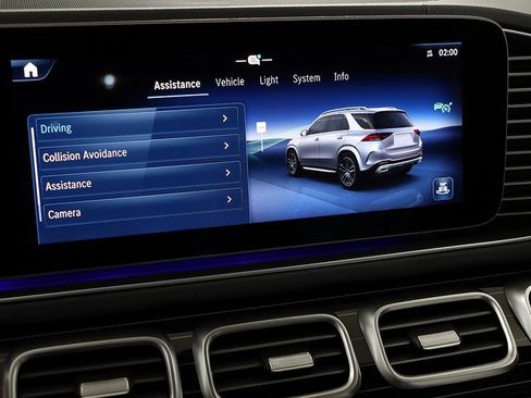 New 2026 Mercedes-Benz GLE 450 4MATIC image 18