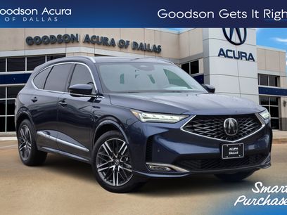 New 2026 Acura MDX SH-AWD w/ Advance Package