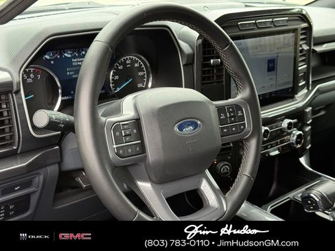 Used 2023 Ford F150 XLT w/ Equipment Group 302A High AWD/4WD image 18