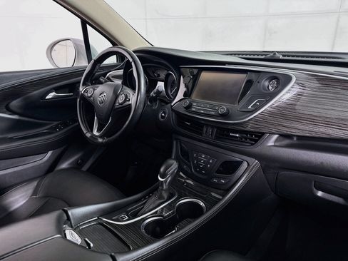 Used 2017 Buick Envision Essence AWD/4WD image 28