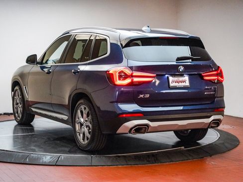 Used 2023 BMW X3 xDrive30i w/ Premium Package w/ZPA image 9