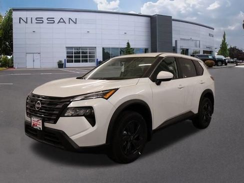 New 2026 Nissan Rogue SV w/ Cold Weather Package AWD/4WD image 6