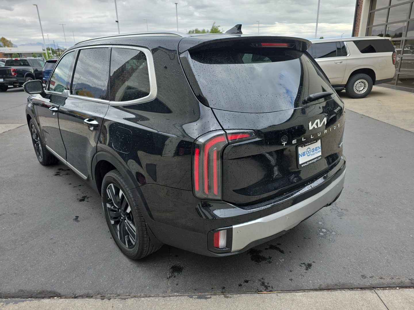 Used 2024 Kia Telluride SX Prestige AWD/4WD image 33