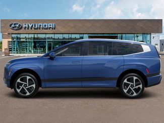 New 2026 Hyundai Ioniq 9 Calligraphy AWD/4WD video 3