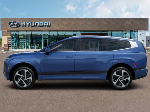 New 2026 Hyundai Ioniq 9 Calligraphy AWD/4WD image 3