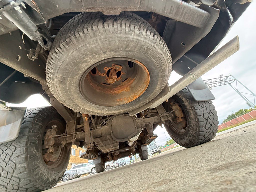 Used 2016 Ford F350 XL AWD/4WD image 16