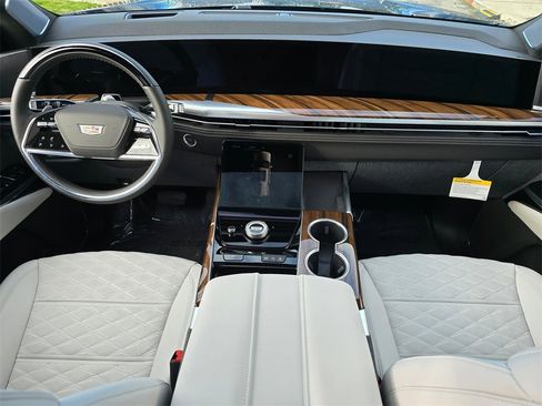 New 2026 Cadillac Escalade ESV Platinum Sport image 20