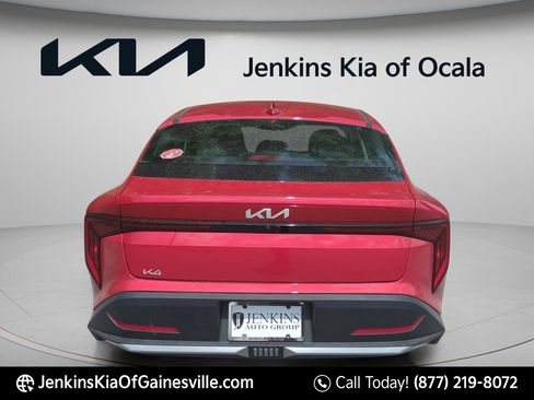 New 2026 Kia K4 LXS image 4