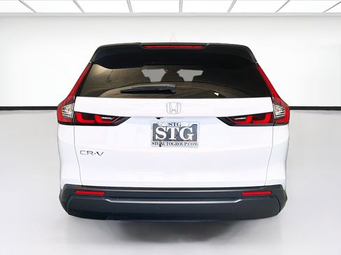 Used 2026 Honda CR-V LX image 5