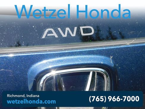 Used 2025 Honda CR-V Sport Touring image 44