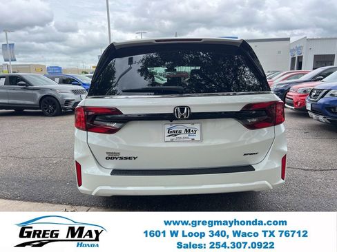New 2026 Honda Odyssey Sport-L image 5