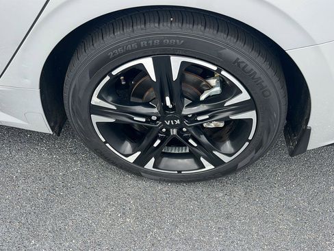 Used 2021 Kia K5 GT-Line AWD/4WD image 39