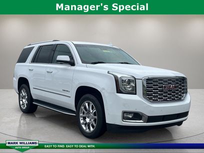 Used 2019 GMC Yukon Denali w/ Open Road Package