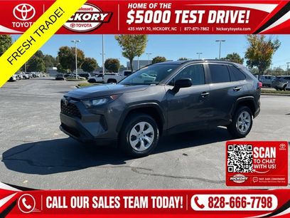 Used 2020 Toyota RAV4 LE