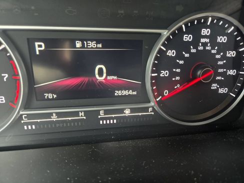 Used 2023 Kia Sorento EX FWD image 12