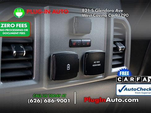 Used 2020 Ford F150 Raptor w/ Equipment Group 802A Luxury AWD/4WD image 12