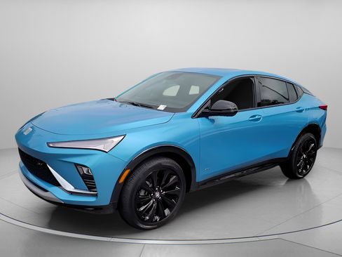 New 2026 Buick Envista Sport Touring w/ Convenience I Package image 2