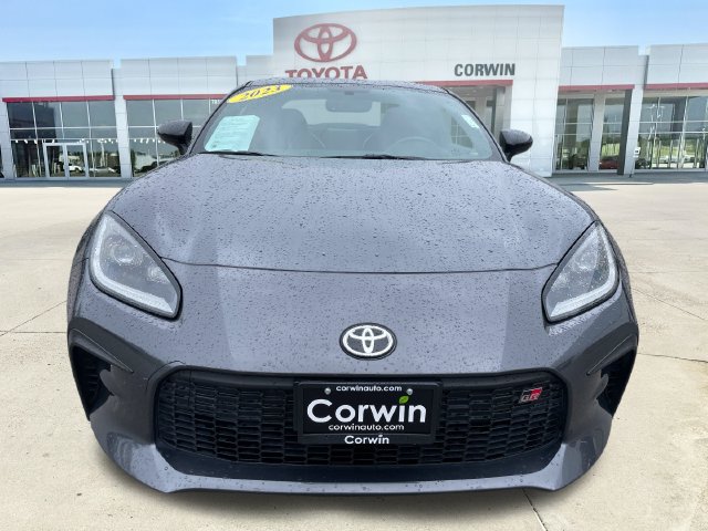 Used 2023 Toyota GR86 Premium RWD image 8