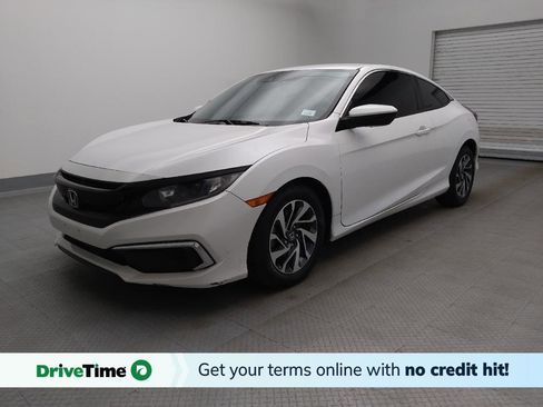 Used 2020 Honda Civic LX image 1