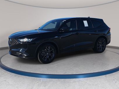 Used 2022 Acura MDX A-Spec