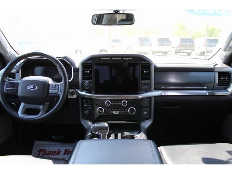 Used 2023 Ford F150 Lariat w/ Trailer Tow Package AWD/4WD image 23
