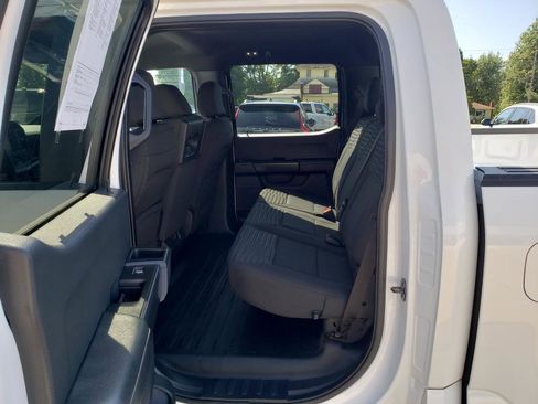 Used 2022 Ford F150 XL w/ STX Appearance Package image 14