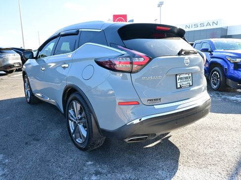 Used 2021 Nissan Murano Platinum w/ Cargo Package image 8