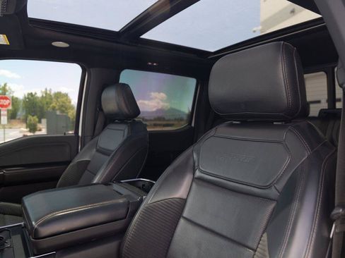 Used 2021 Ford F150 Raptor w/ Equipment Group 801A High AWD/4WD image 23