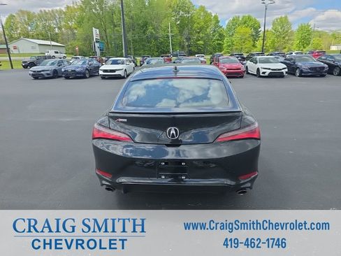 Used 2024 Acura Integra A-Spec FWD image 5