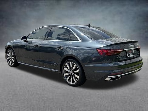 Used 2023 Audi A4 2.0T Premium w/ Convenience Package AWD/4WD image 3