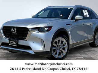 Used 2025 MAZDA CX-90 3.3 Turbo w/ Premium Plus Pkg AWD/4WD video 1