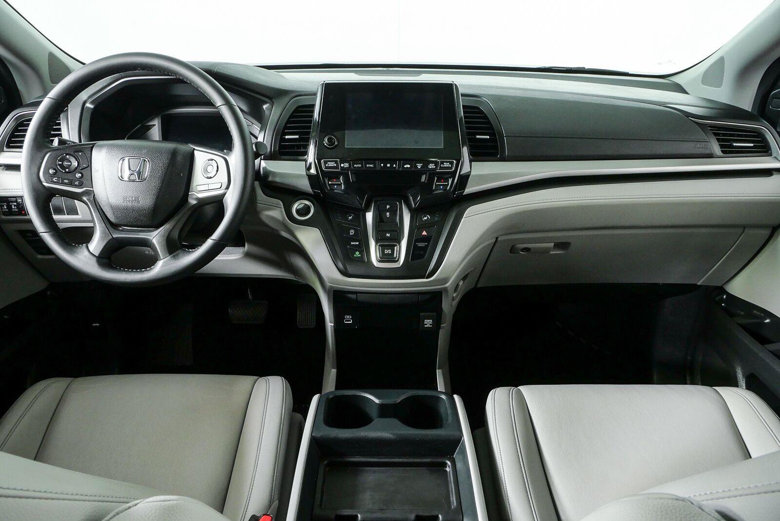 Used 2024 Honda Odyssey EX-L image 19