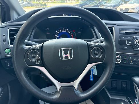 Used 2015 Honda Civic LX image 27