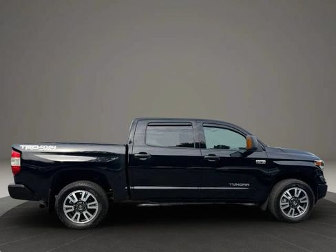 Used 2020 Toyota Tundra SR5 w/ TRD Sport Package AWD/4WD image 3