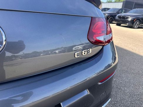 Used 2017 Mercedes-Benz C 63 AMG Cabriolet image 37