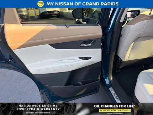 New 2026 Nissan Murano Platinum w/ Cargo Package AWD/4WD image 19