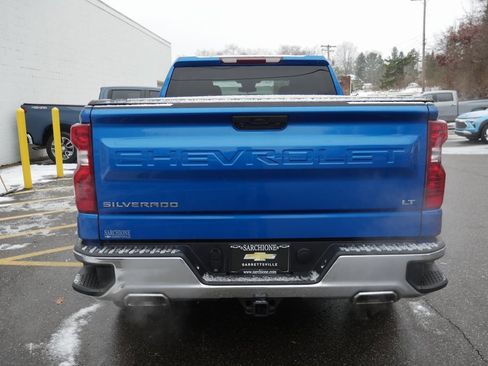 Used 2022 Chevrolet Silverado 1500 LT w/ Z71 Off-Road Package image 6