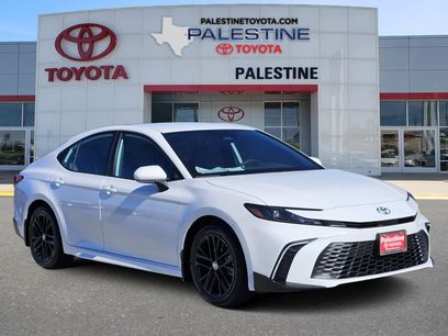 New 2026 Toyota Camry SE FWD