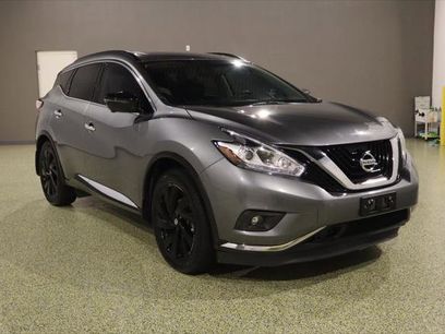 Used 2017 Nissan Murano Platinum w/ Platinum Technology Package