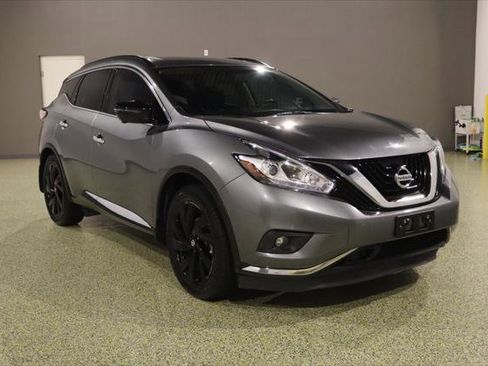 Used 2017 Nissan Murano Platinum w/ Platinum Technology Package FWD image 1