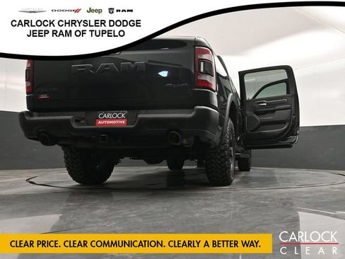 Used 2021 RAM 1500 Rebel w/ Rebel Level 2 Equipment Group AWD/4WD image 46