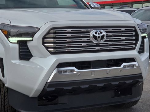 New 2026 Toyota Tacoma Limited image 9
