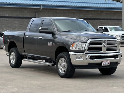 Used 2018 RAM 2500 Big Horn image 1