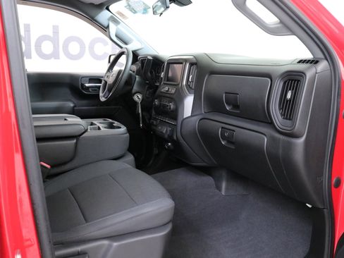 Used 2020 Chevrolet Silverado 1500 Custom Trail Boss w/ Custom Convenience Package image 26