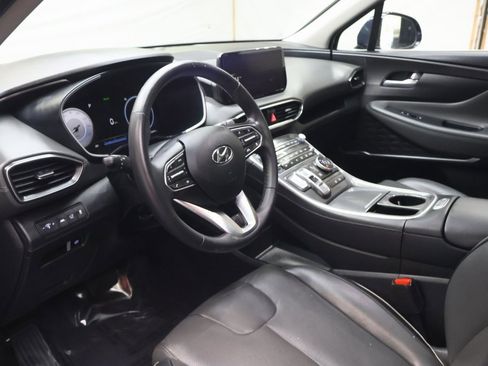 Used 2022 Hyundai Santa Fe SEL w/ Convenience + Premium Package image 18