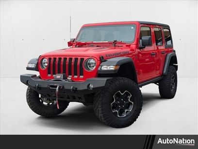 Used 2023 Jeep Wrangler Unlimited Rubicon