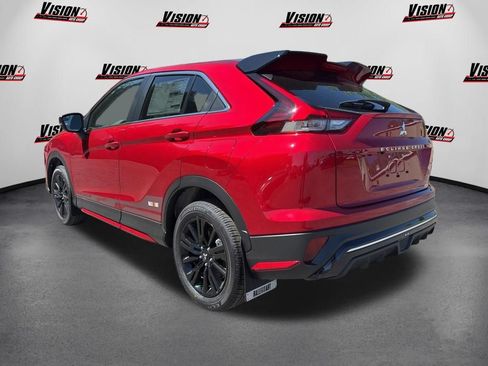 New 2026 Mitsubishi Eclipse Cross Ralliart AWD/4WD image 7
