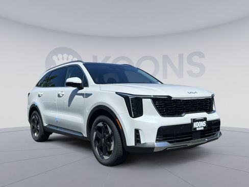 New 2026 Kia Sorento EX w/ EX Premium Package AWD/4WD image 18