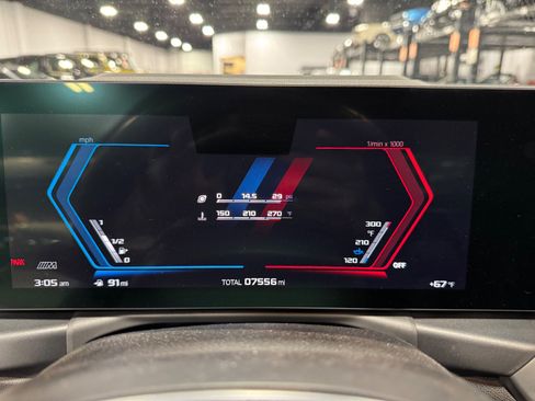 Used 2023 BMW M2 w/ Lighting Package RWD image 16