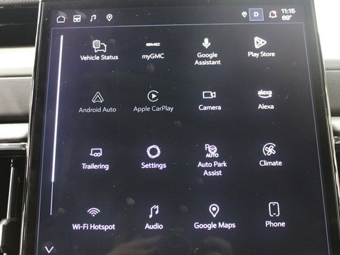 Used 2025 GMC Yukon Denali image 31